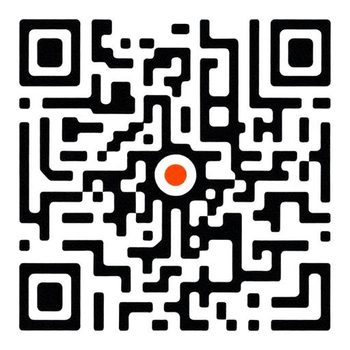Permanent QR code